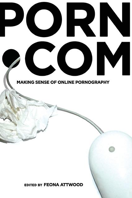 Porn.com كتاب غلاف عادي