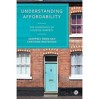 Entendendo a Acessibilidade: A Economia dos Mercados Imobiliários - Geoffrey Meen