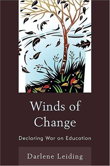 Winds Of Change by Darlene Leiding Paperback Book