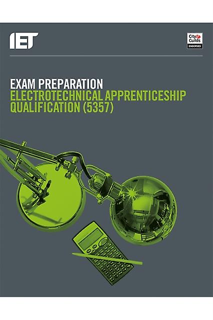 Exam Preparation Electrotechnical Apprenticeship Qualification 5357 by City & Guilds Paperback Book