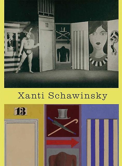 Xanti Schawinsky Paperback