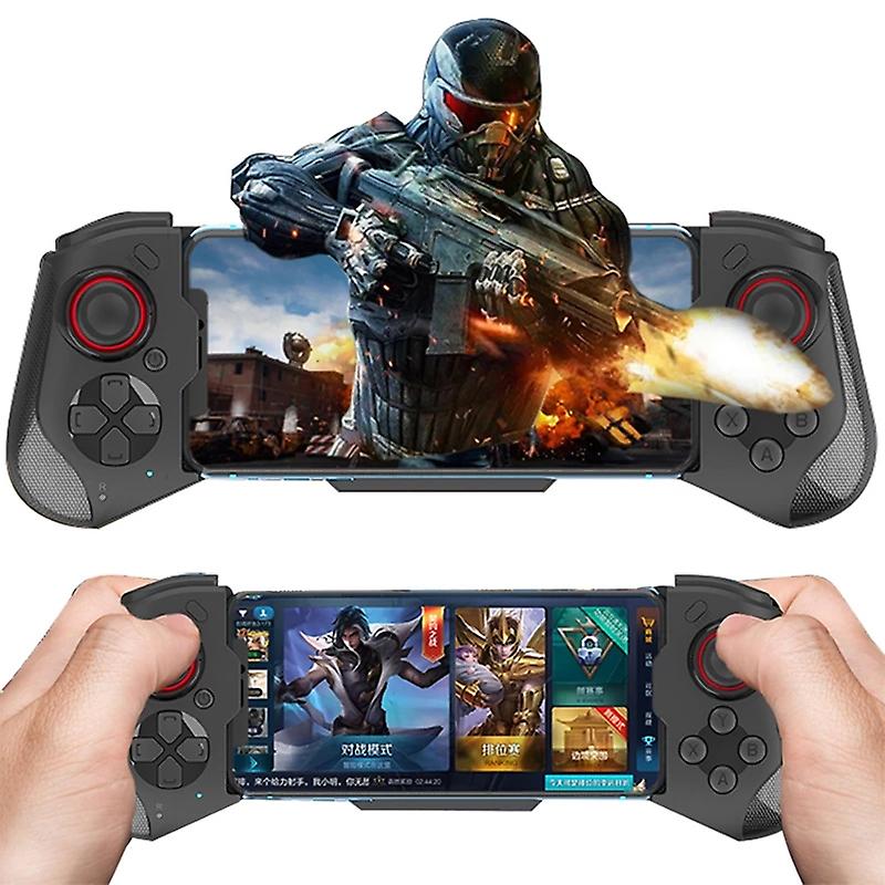 Dual Joystick Gamepad Black