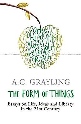 The Form of Things