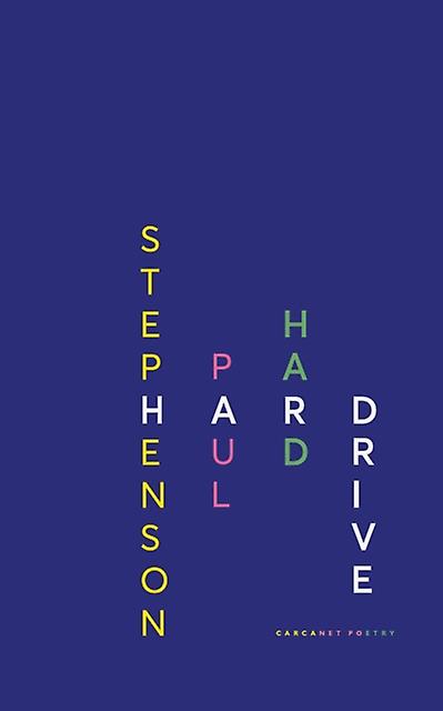 Hard Drive by Paul Stephenson Paperback Book