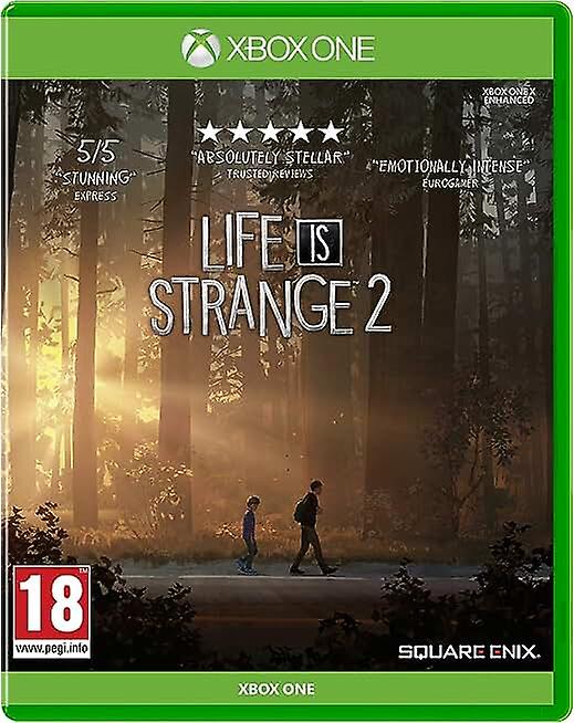 Life is Strange 2 (Xbox One) - New & Sealed