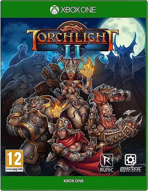 Torchlight 2 (Xbox One) - New & Sealed