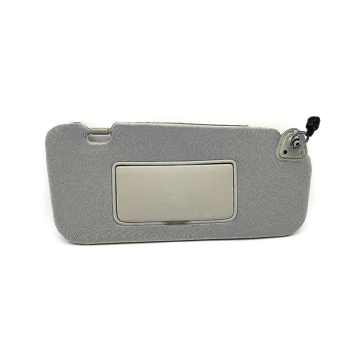 Visor For 2009-2014 Left Driver Side Shade Sunvisor With Mirror 96401-1aa1b