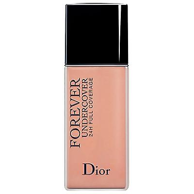 Christian Dior Diorskin Forever Undercover 24H Wear 全遮瑕粉底 034 杏仁米色 1.3oz / 40ml
