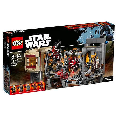 LEGO 75180 Rathtar Ontsnapping