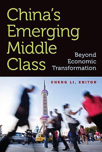 Chinas Emerging Middle Class Paperback Book