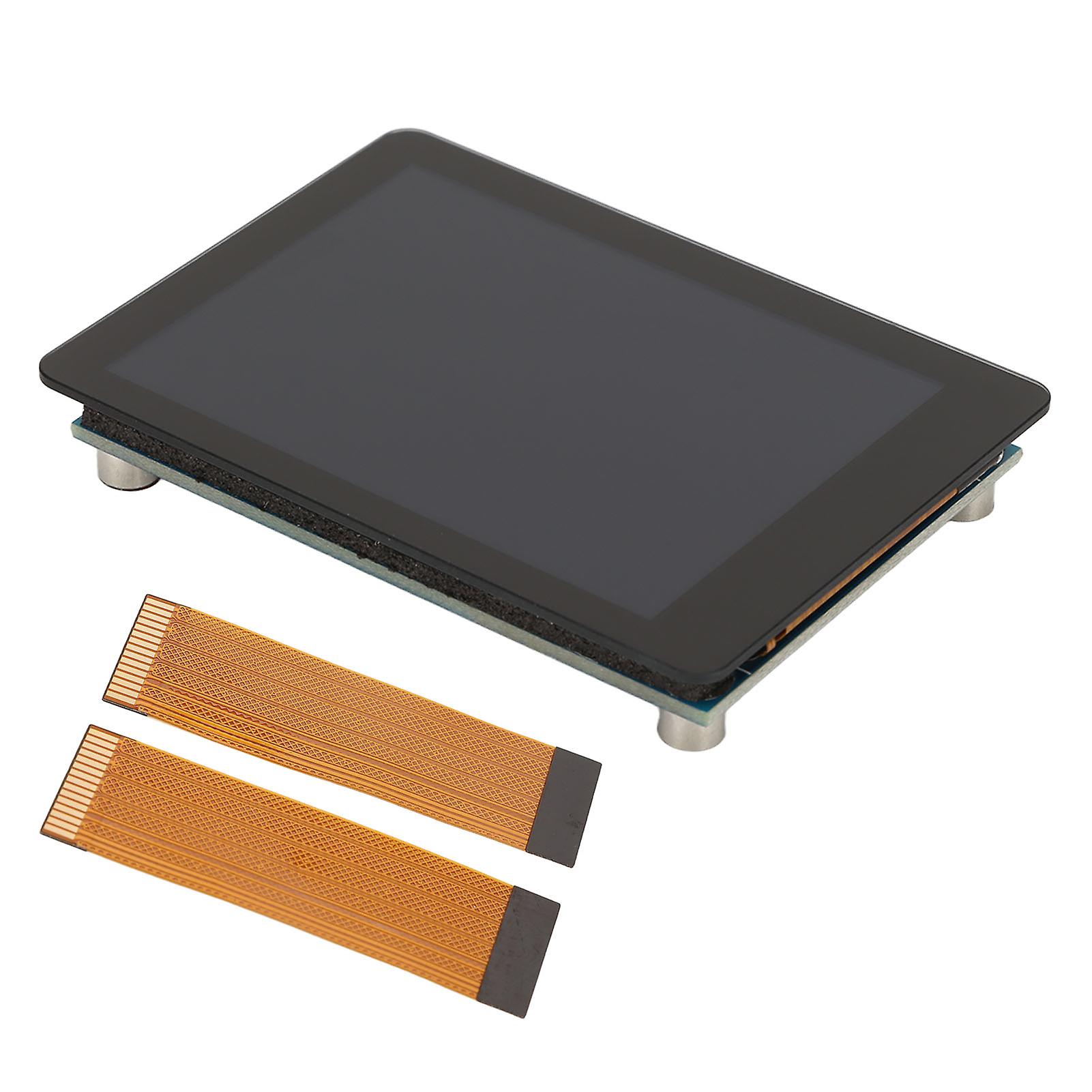 Capacitive Touch Screen 2.8inch 480×640 Pixels DSI Display Interface Capacitive IPS Touch Display for Raspberry Pi OS