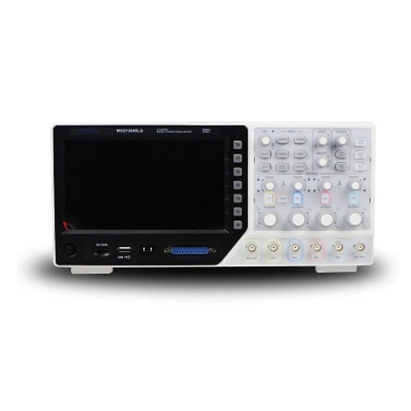 Hantek Mso7304blg 4 Channel Oscilloscope 8 Channel Logic Analyzer 25mhz Arb. Waveform Generator 2gsa/s 32k 3 In 1