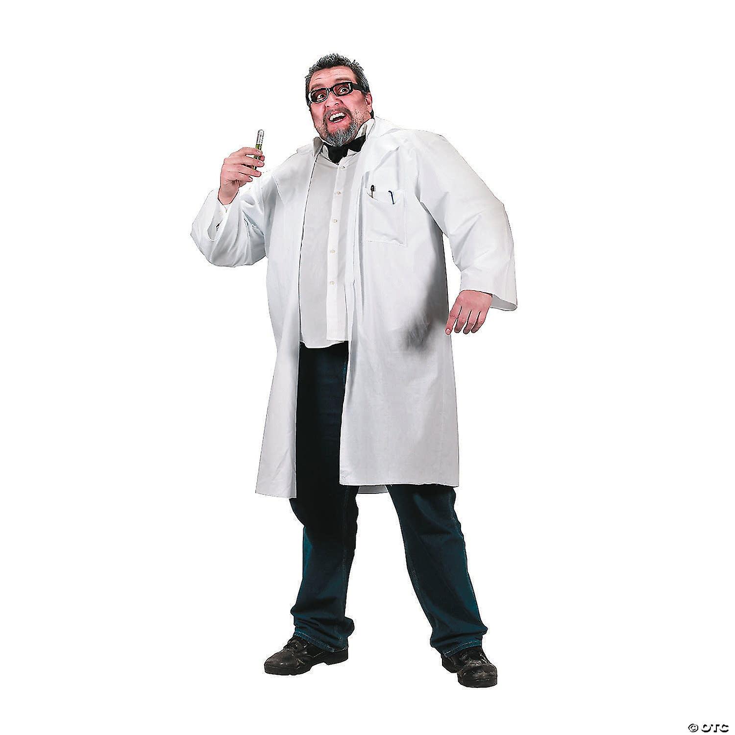 男士大码实验室外套服装