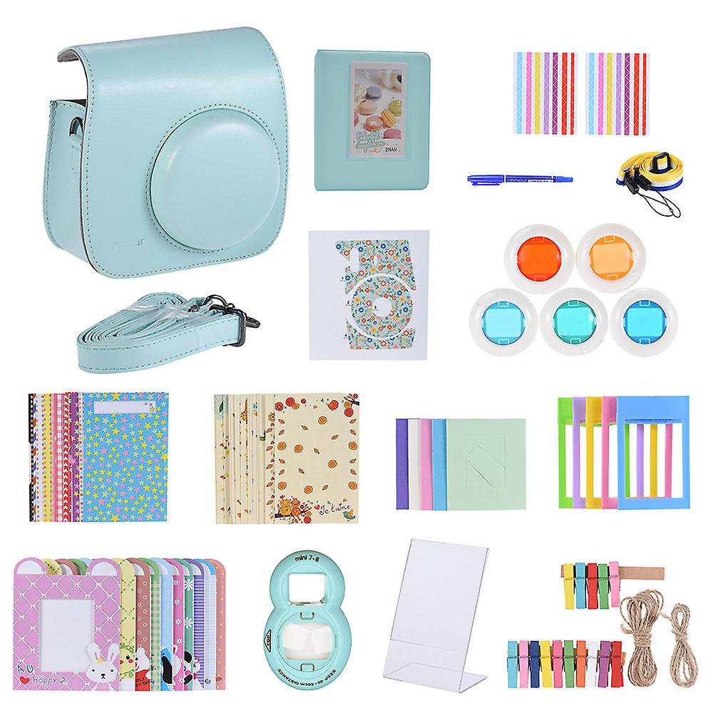 14 In 1 Instant Camera Accessories Bundle Kit Accessory