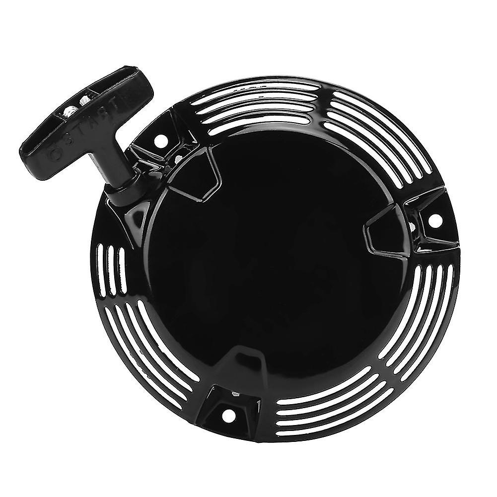 Replacement Pull Starter Kit, Engine Compatibility Assured With Heavy-Duty Metal Components For OHV Horizontal Engines, Ideal For Generators And