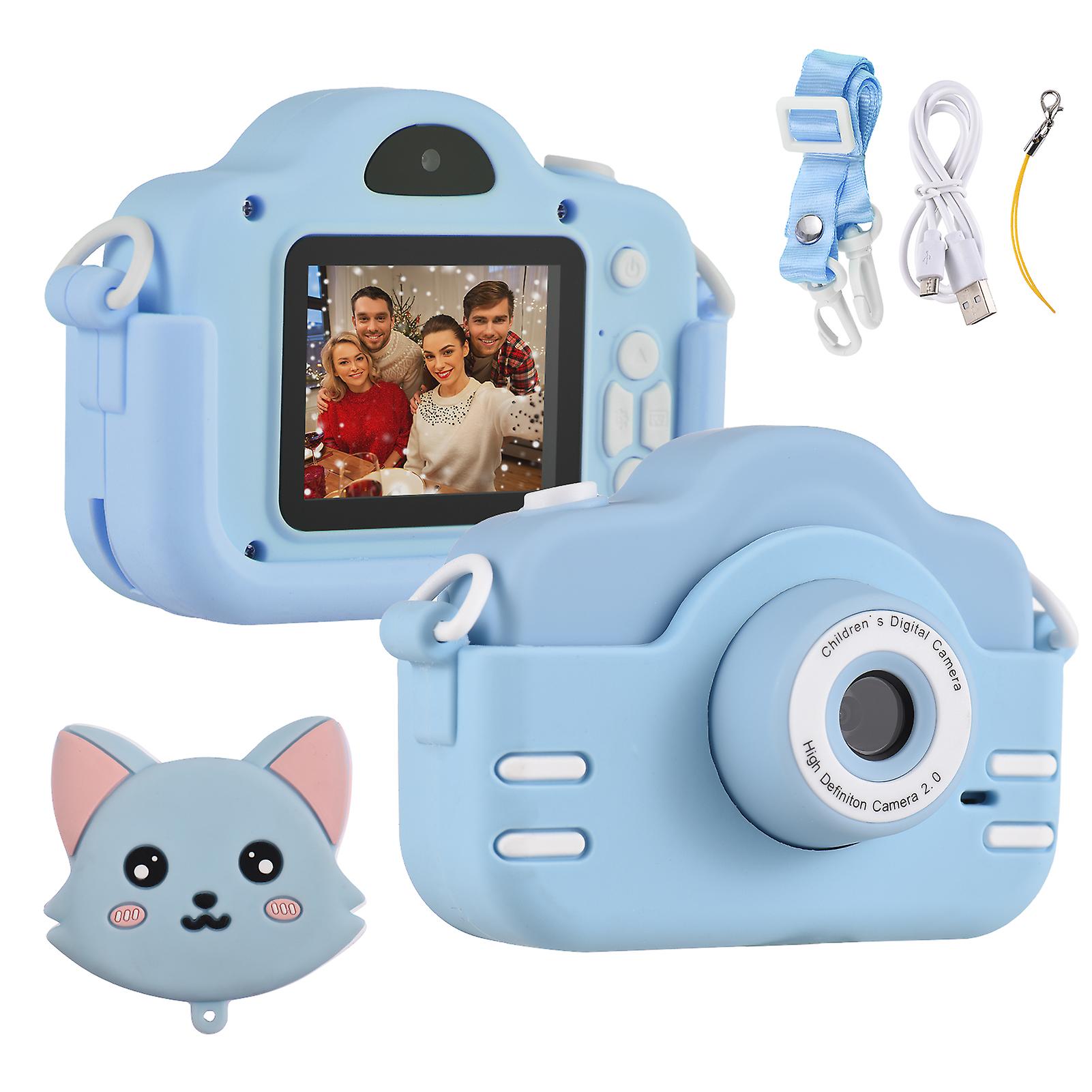 Mini Cartoon Kids Digital Camera 1080p Digital Video Camera