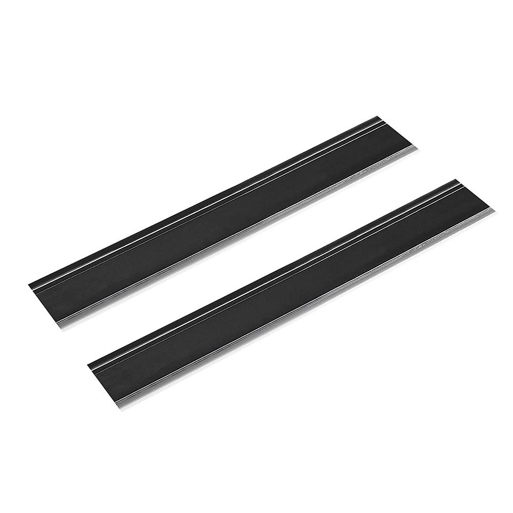 2Pcs 250/170/280mm Window Cleaner Squeegee Replace Blade for Karcher WV1 WV2 WV5