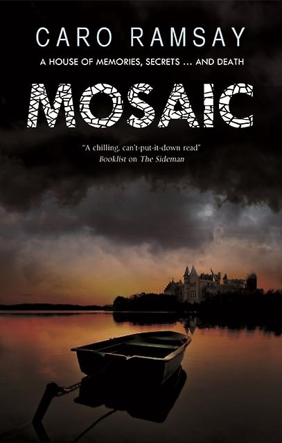 Mosaic by Caro Ramsay Hardback Book