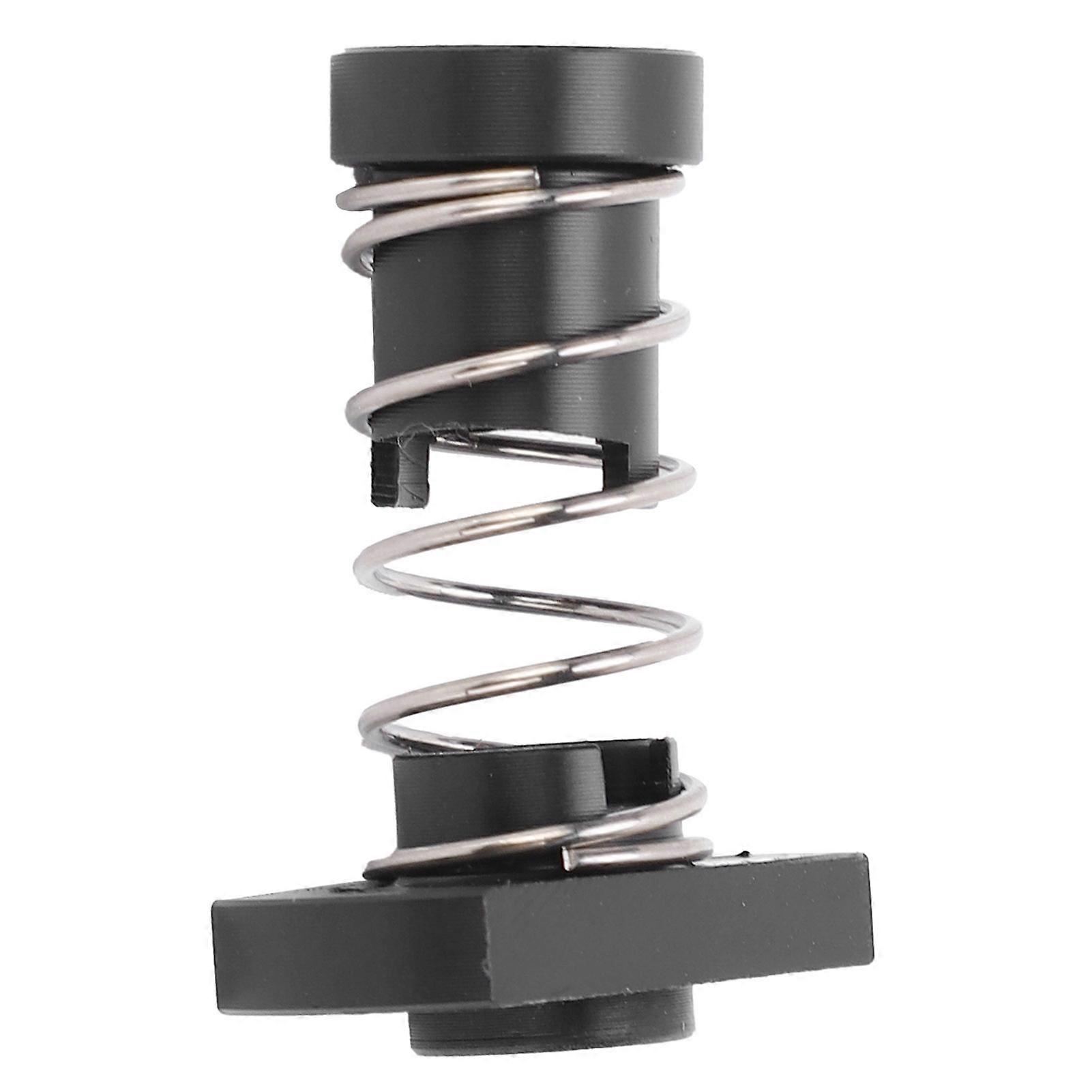 AntiBacklash Nut POM Gap Eliminate Nut and Iron Spring for 3D Printer Accessories 2mm Pitch