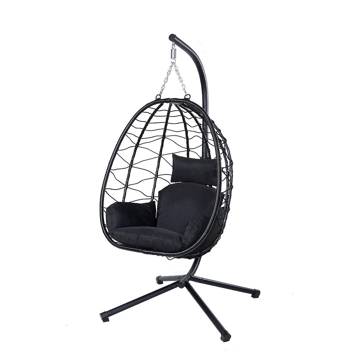 Lykke Hängender Eierstuhl