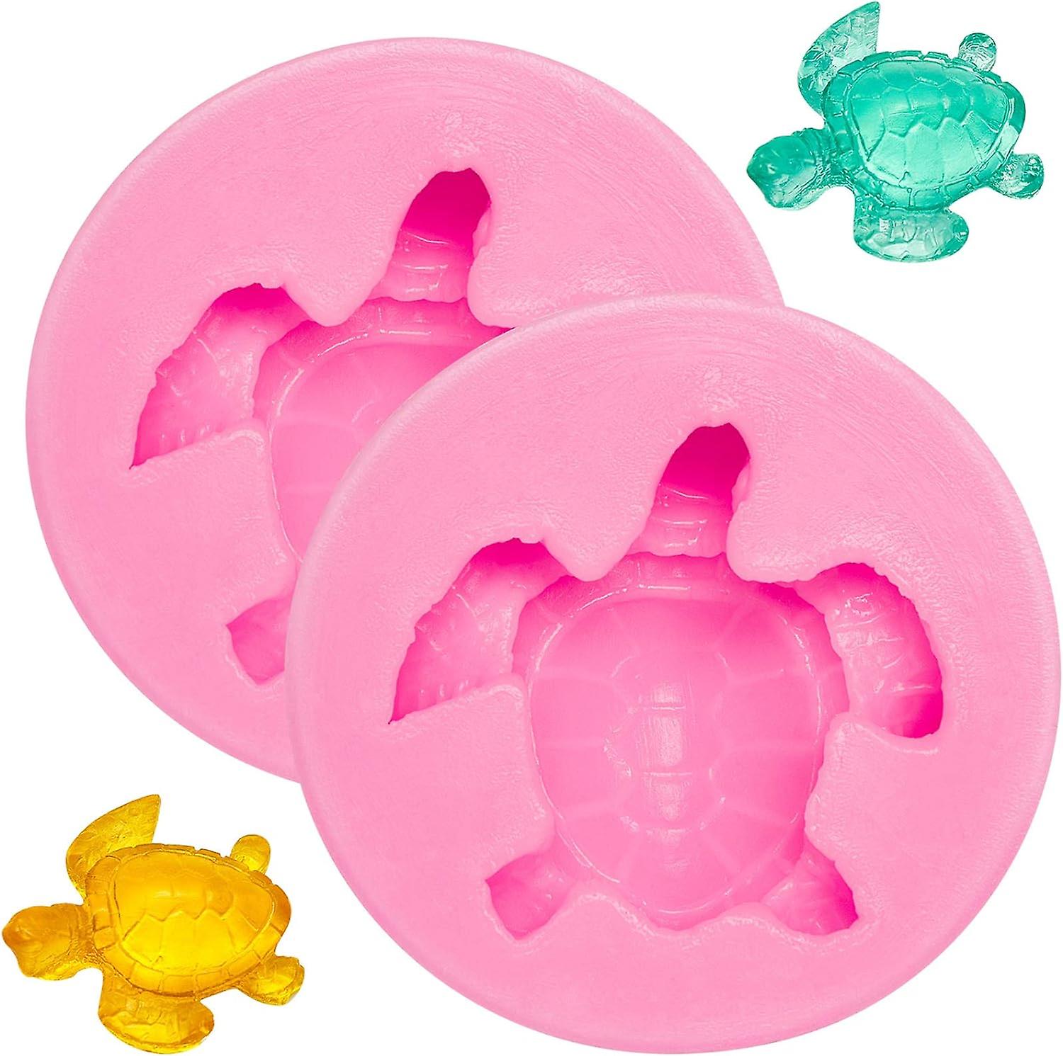 Cake Chocolate Soap Silicone Mold