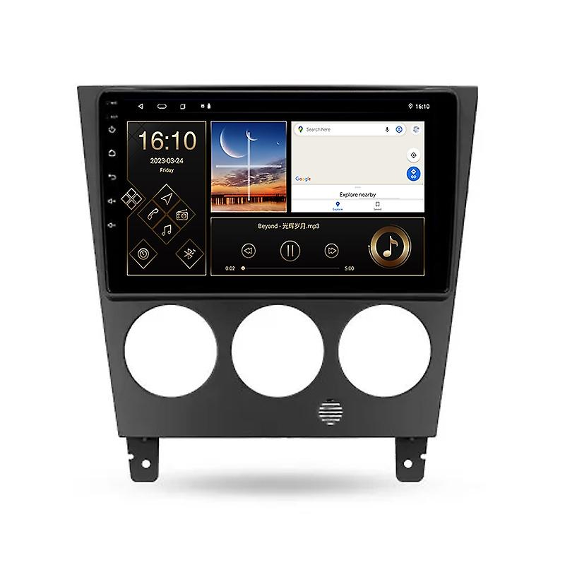 For Subaru Impreza GD GG 2002 - 2007 Car Radio Multimedia Video Player Navigation GPS Android 2 din