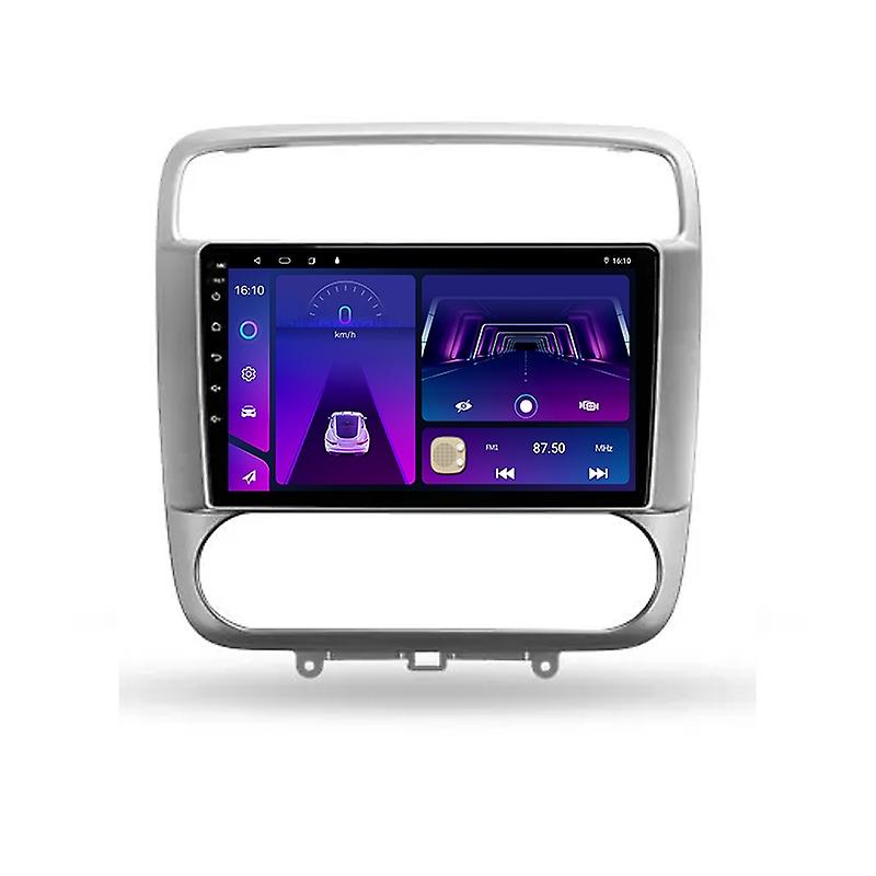 Car Radio Android Auto Video Multimedia Player For Honda Stream 1 2000 - 2006 Carplay 2din dvd gps