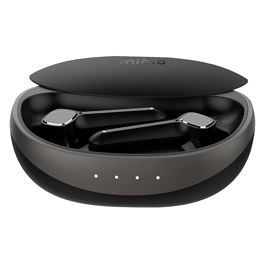Mibro Earbuds S1 Auricolari stereo True Wireless BT5.3 IPX5 Impermeabile Lunga durata della batteria ENC Rumore di chiamata