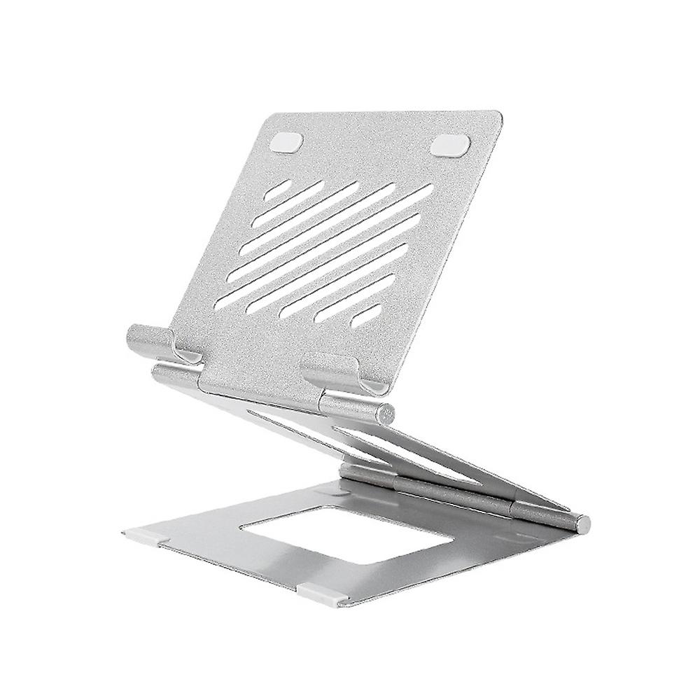 Laptop tablet universal stand adjustable and convenient to carry desktop stand computer heat dissipa