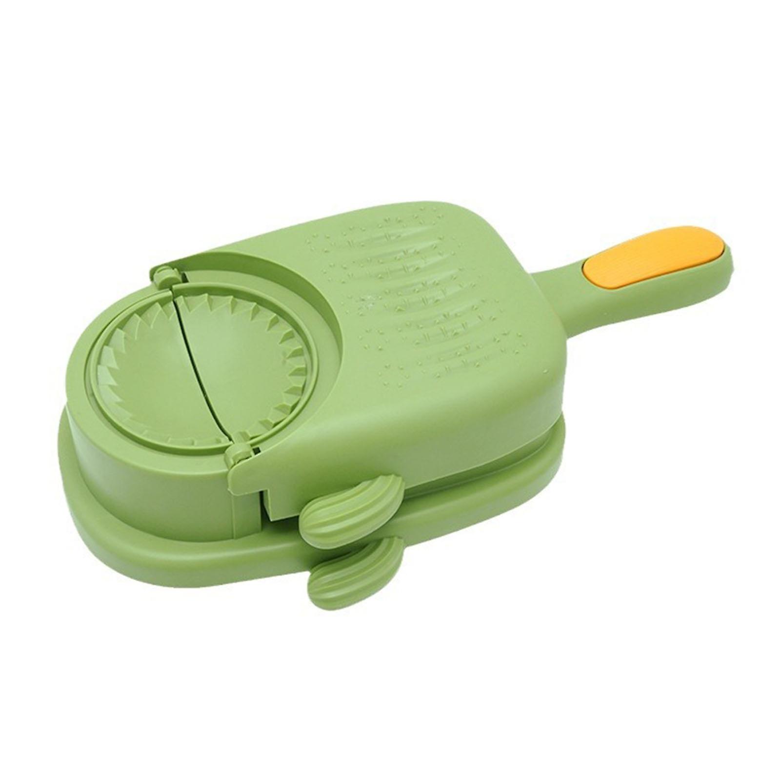 Multifunctional Manual Dumpling Mold DIY Dumpling Wrapper Mould Cooking Supplies