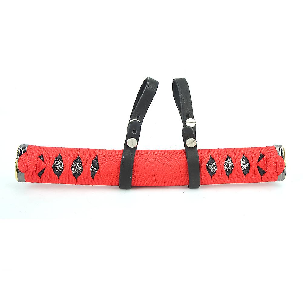 Universal Samurai Handlebar Rear Modified Decorative Handrail Safety Protection