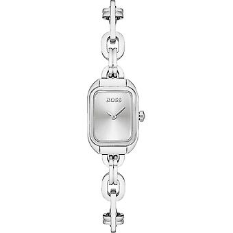 Hailey Women's Analog Quartz Watch with Stainless Steel Bracelet 1502654