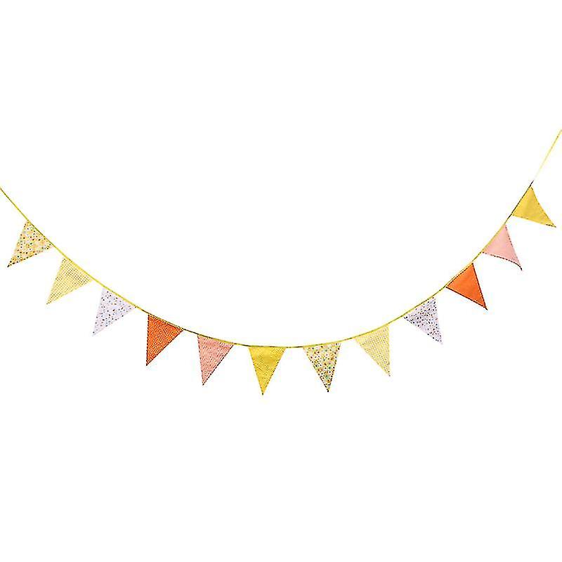 3m Pennant Flags Banner