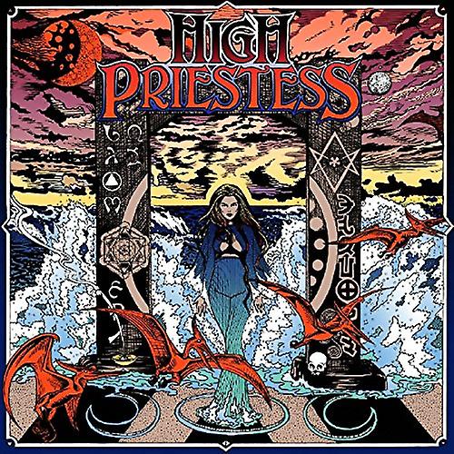 High Priestess - High Priestess [CD]