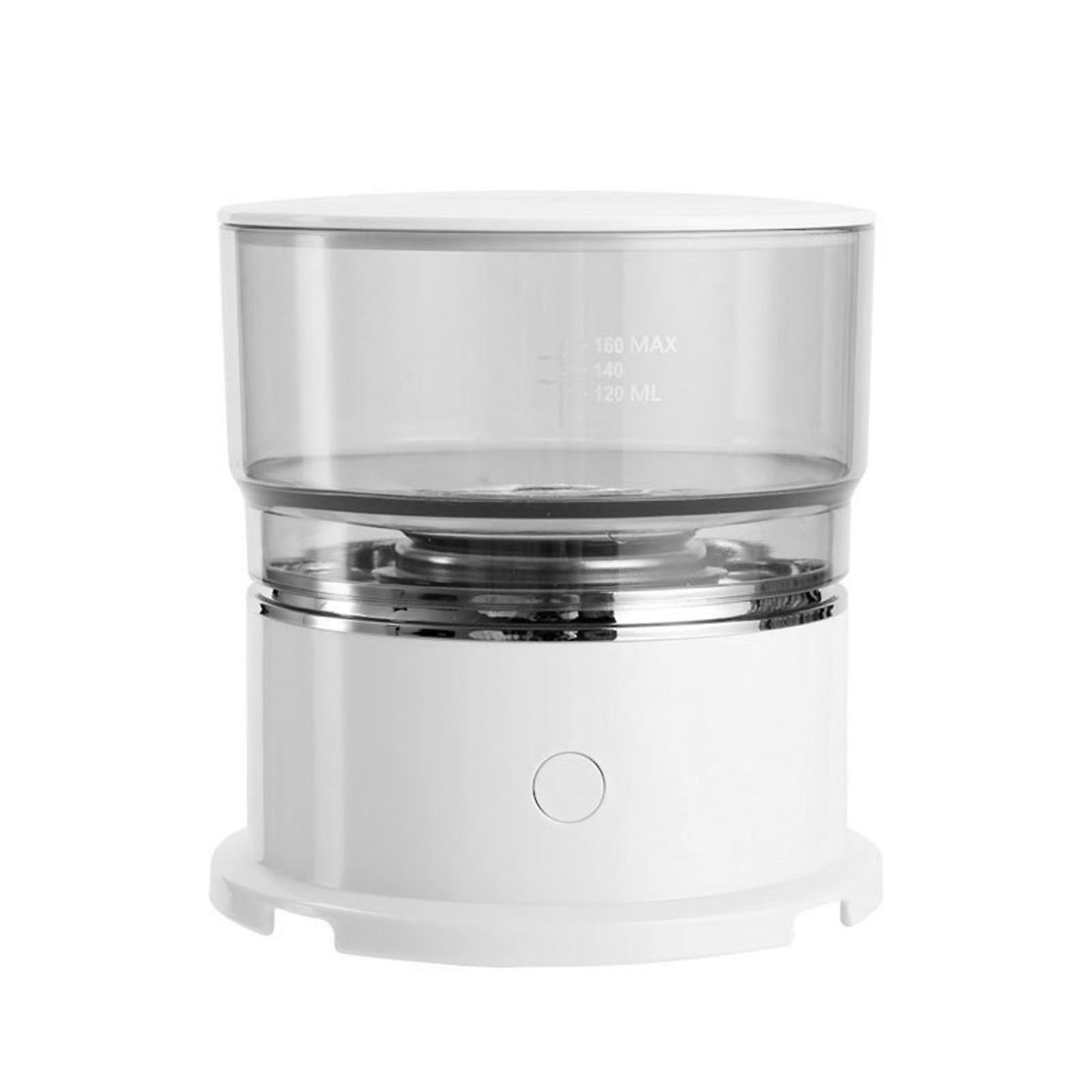 Innovative Portable Coffee Maker, Zero Retention Grinder Ensures Freshness, For Home Office Travel With Smart Temperature Control