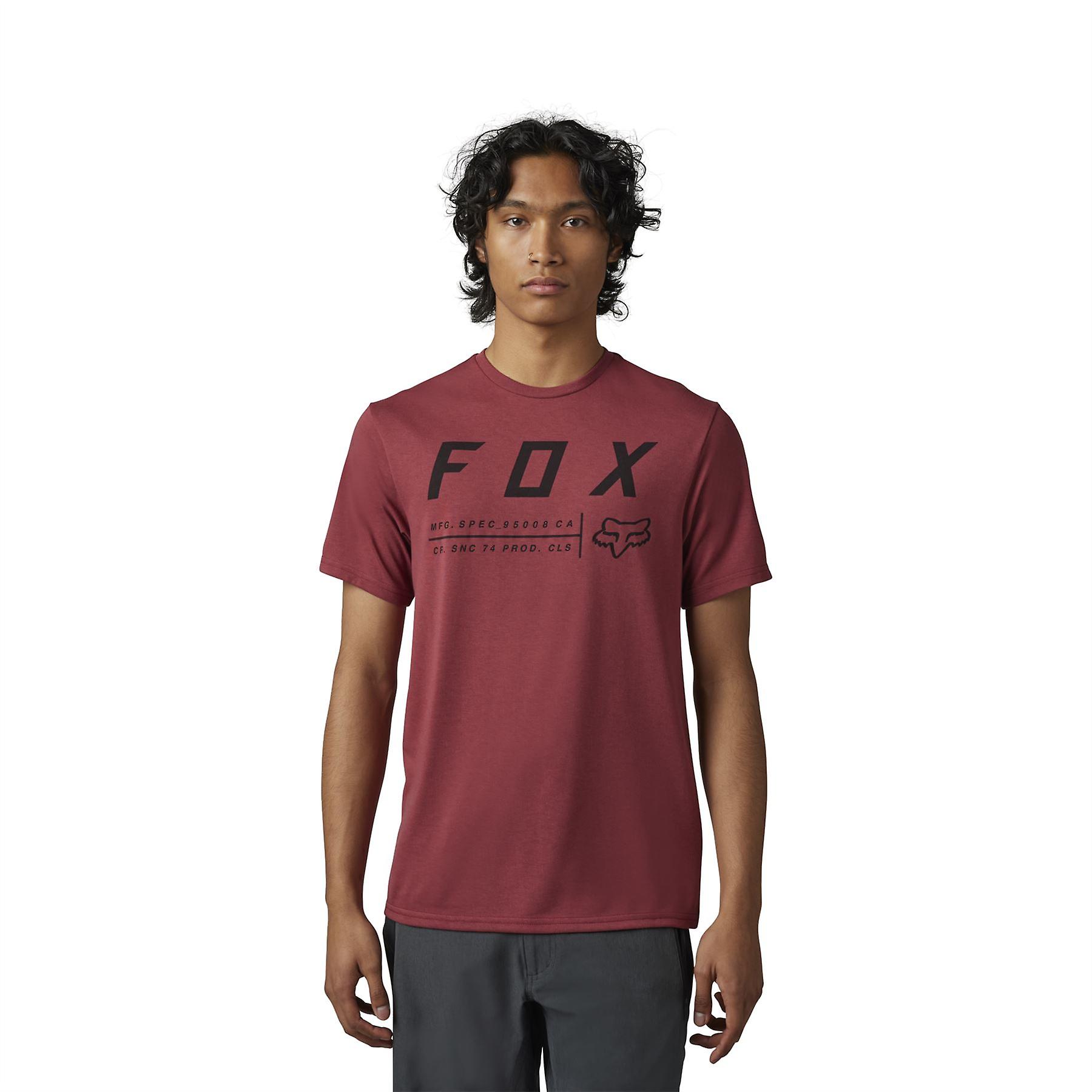 Fox Racing Mens SS Tech T-Shirt ~ Non Stop