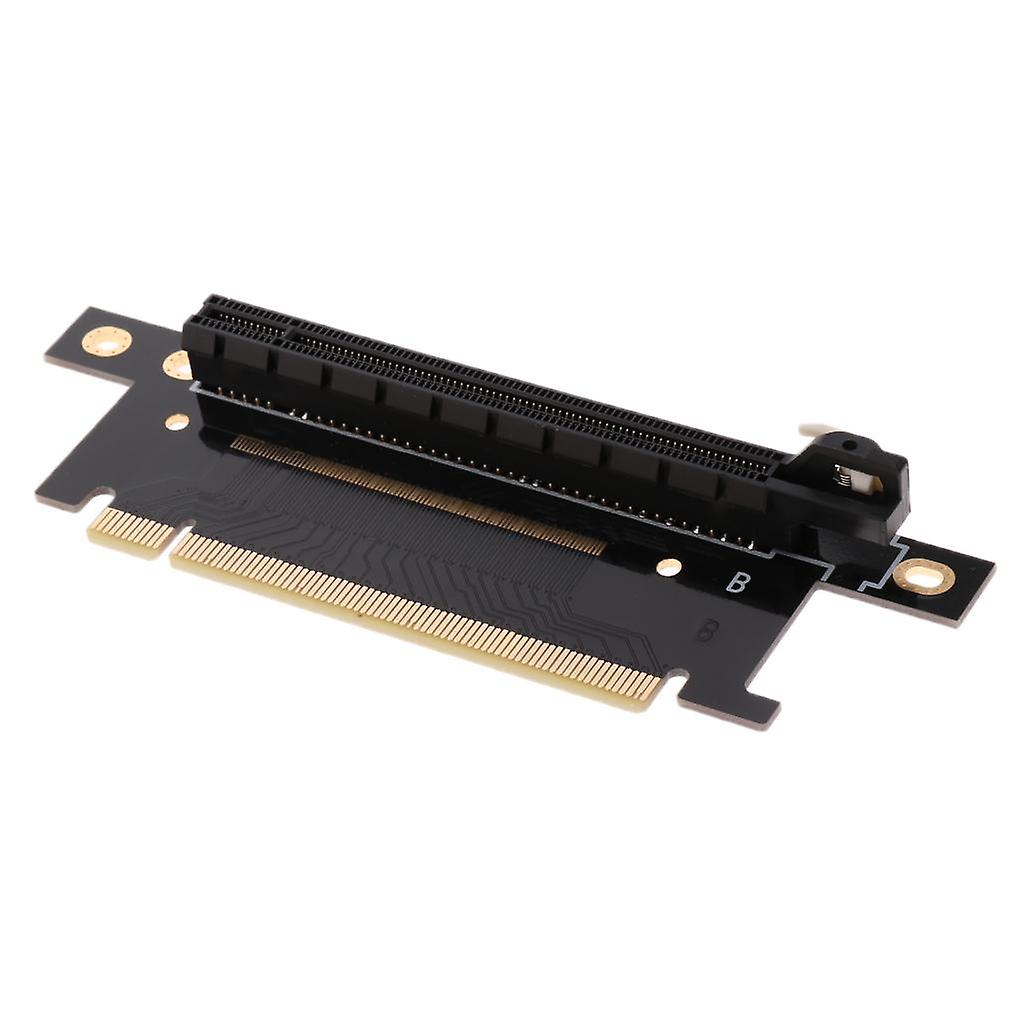 PCI Express 16X 90-Grad-Adapter-Riser-Karte für 2U Computer-Server-Gehäuse