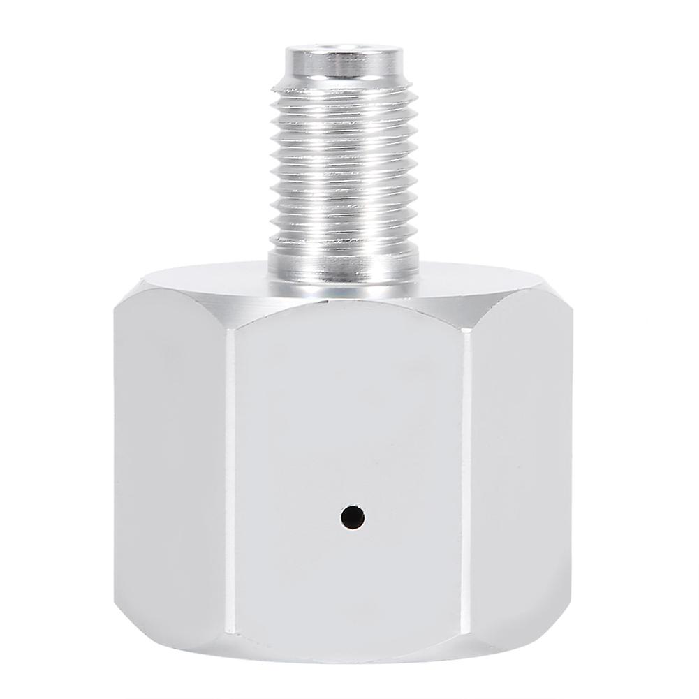 CO2 Regulator Adapter for Homebrew Beer Keg (3/8 in)