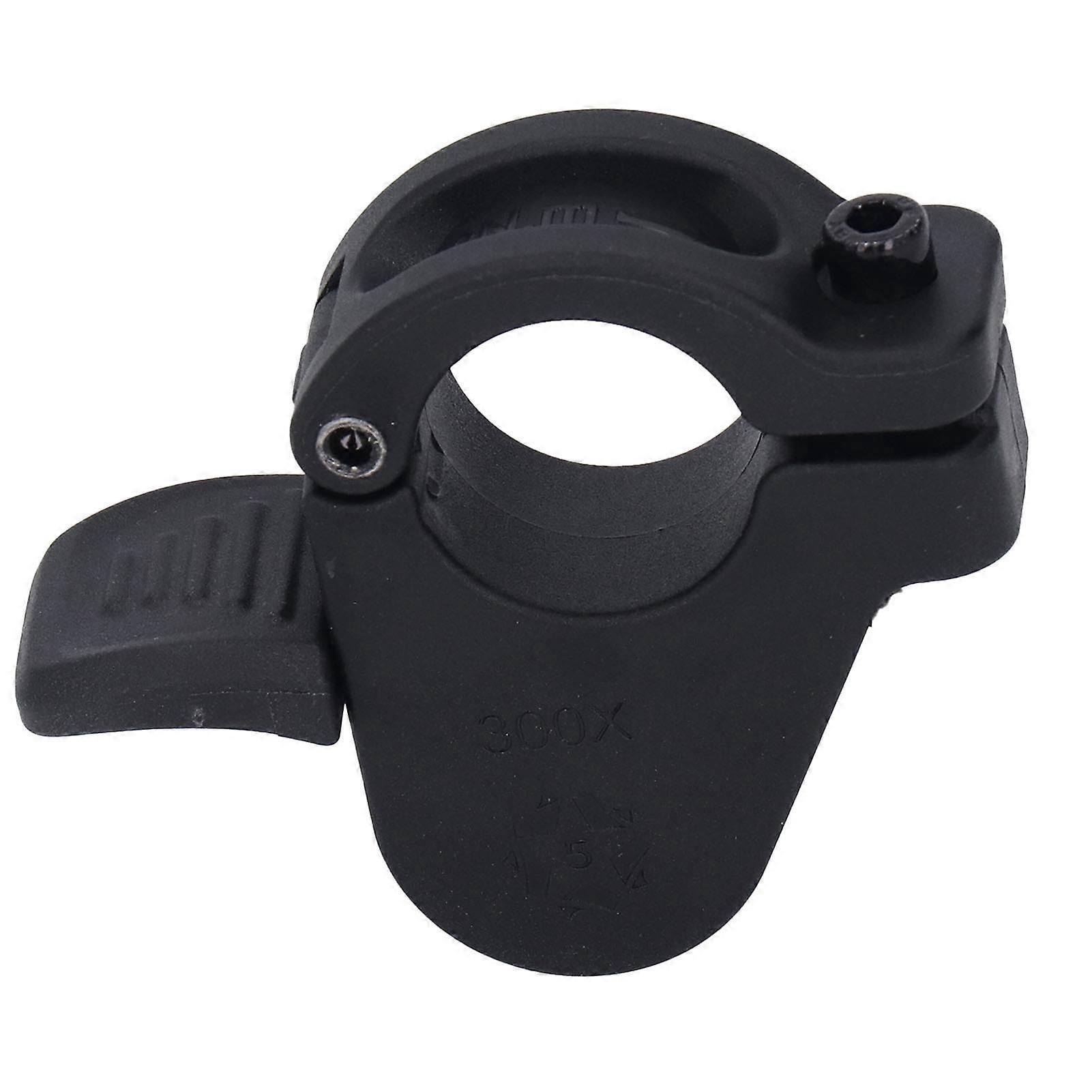 Electric Bike Thumb Accelerator Speed Control Finger Trigger Thumb Throttle for Bafang Mid Mounted Motors 300X