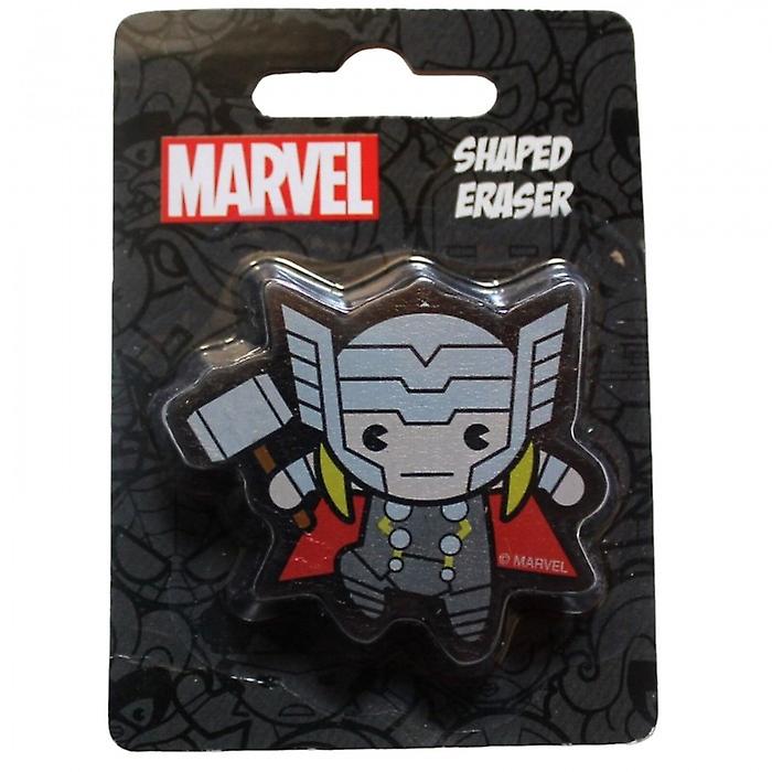 Marvel formet Thor viskelæder