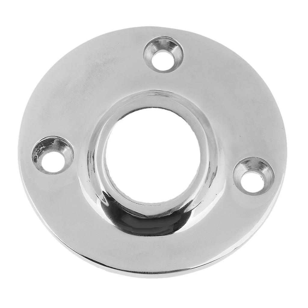 Marine Irregular Stainless Steel Castings Railing Fitting Pipe Socket Base