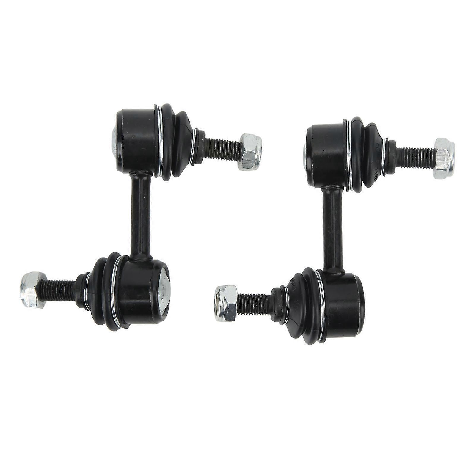 Pair Front Stabilizer Bar Link K90660 Noise Reduction Replacement for ACURA TL 2004‑2006