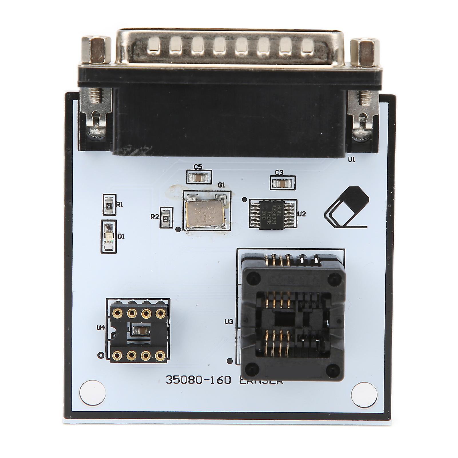 Replacement adapter 35080/160 for IPROG automotive fault detector. Automotive fault detector parts.
