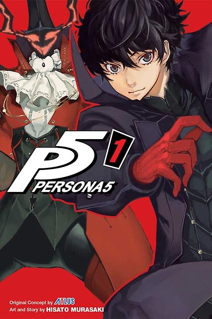 Persona 5 Vol. 1 - Atlus