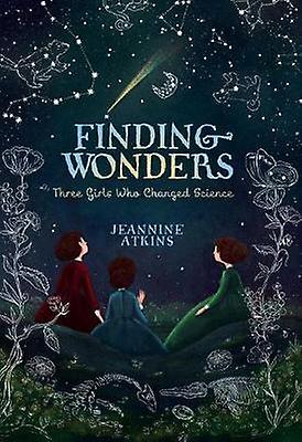 Finding Wonders by Jeannine Atkins Paperback