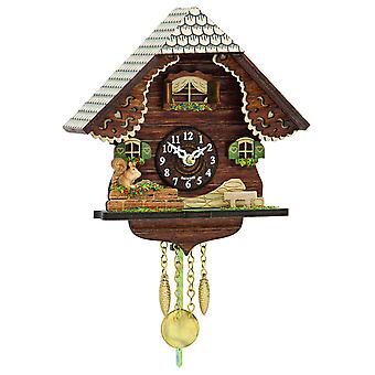 Trenkle - 2053_PQ - Cuckoo Clock - Quartz - Cuckulino