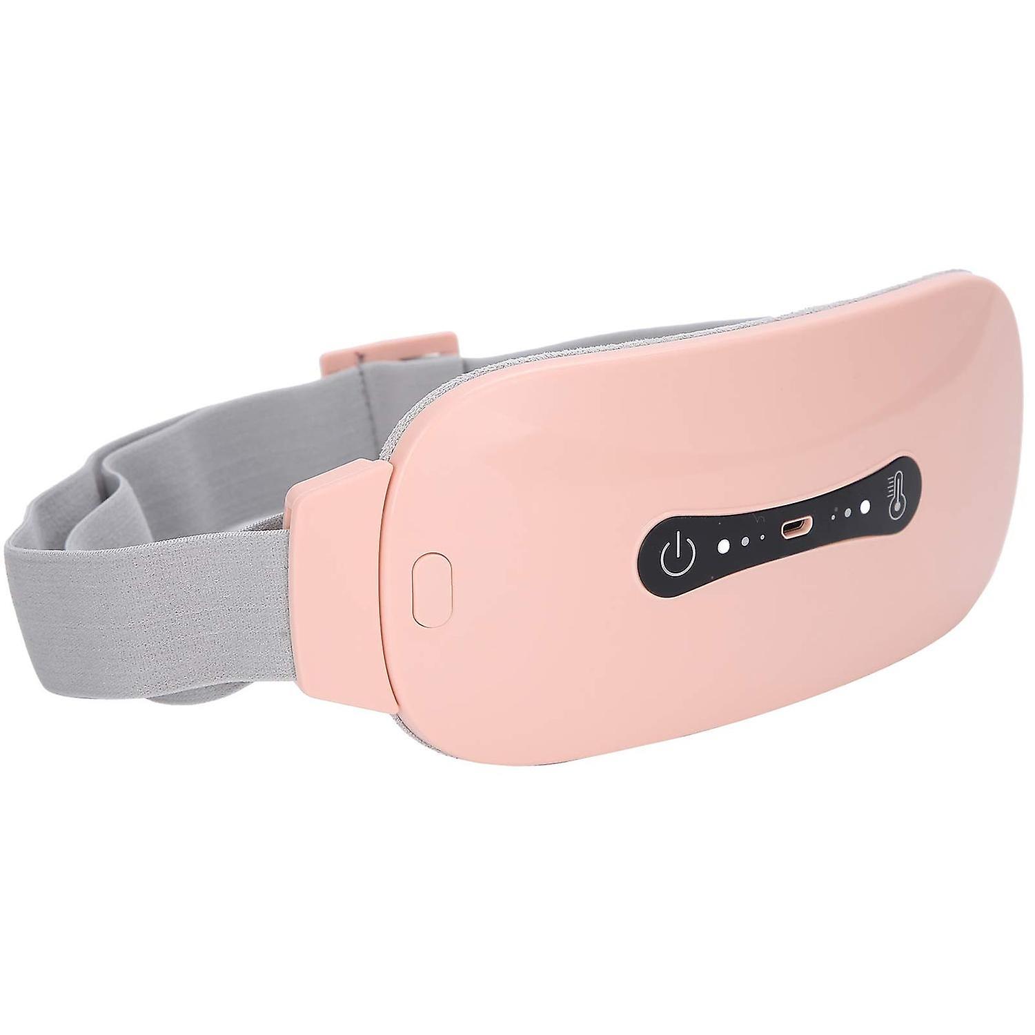 Intelligent temperature control hot compress vibration massage warmer