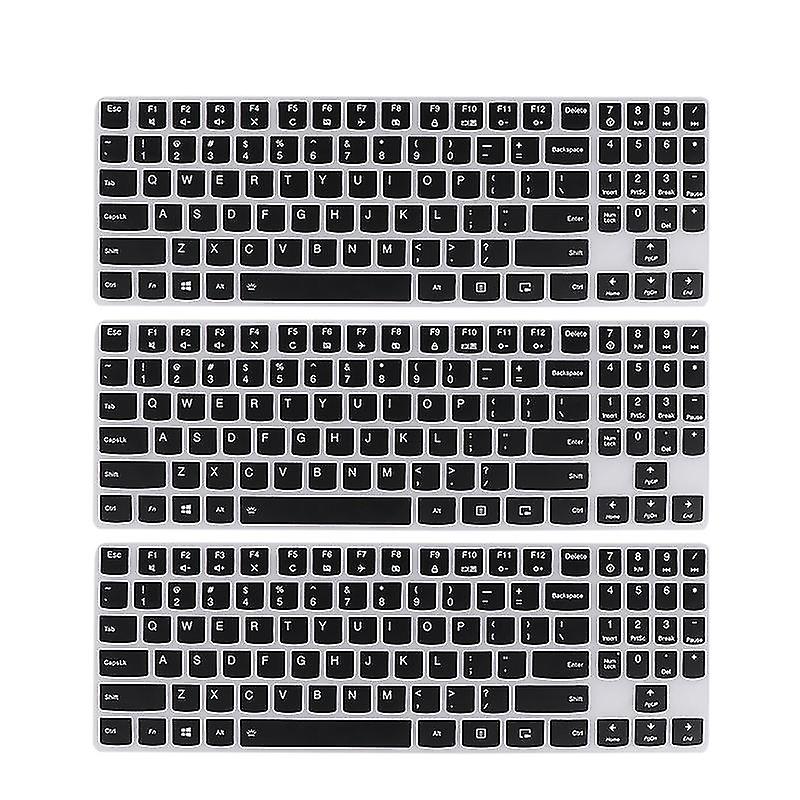 3pcs Keyboard Cover