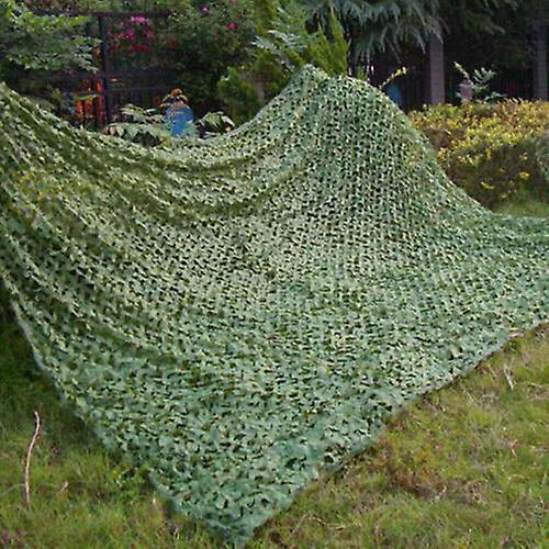 10M Large Camouflage Net Camo Netting Camping Shooting Hunting Army Hide Cover