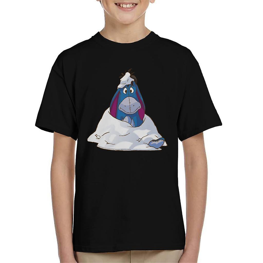 Disney Christmas Eeyore In The Snow Kid 